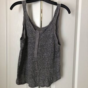 🌈Cute grey tank top by Abercrombie&fitch